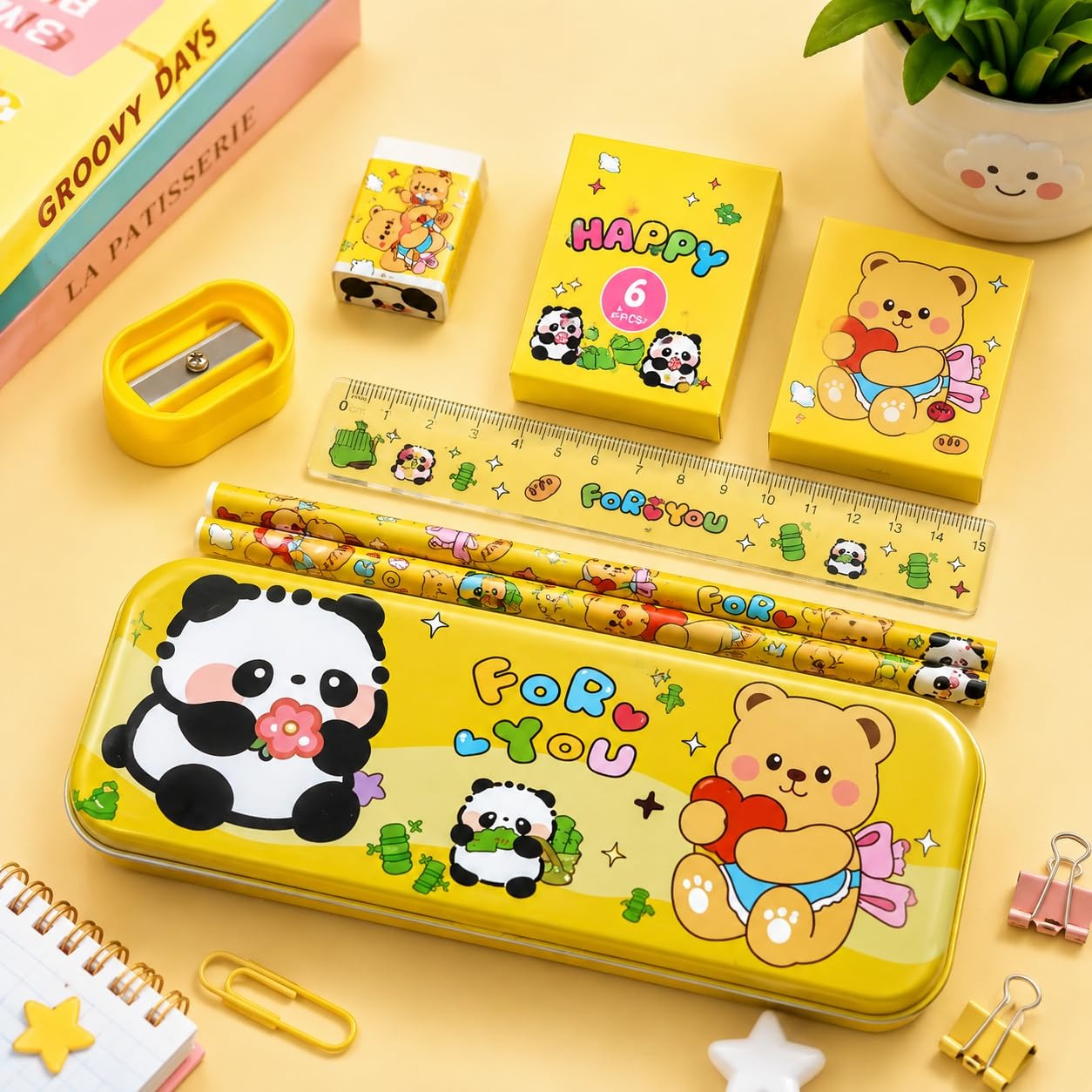 Kids Art and Craft Kit